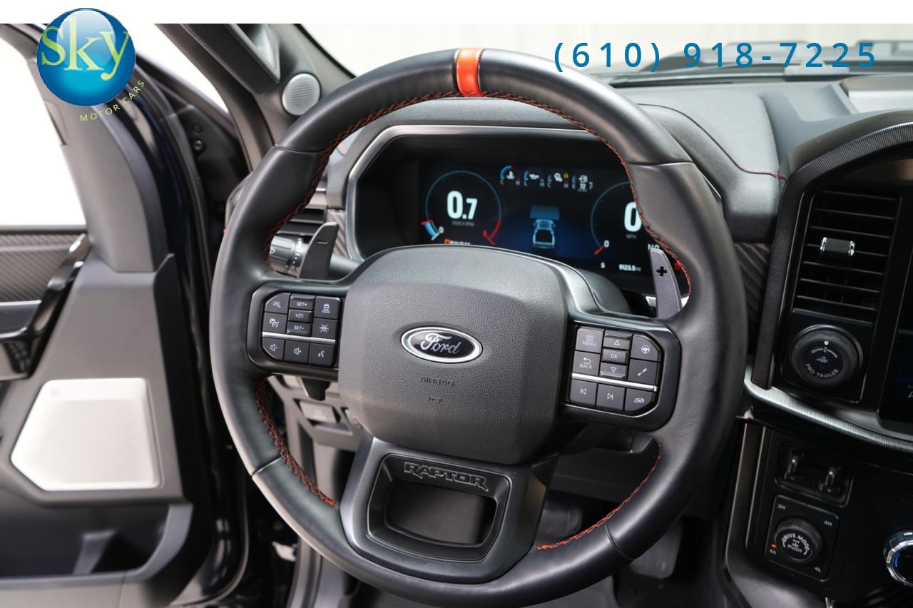 2023 Ford F-150 SuperCrew 4WD Raptor R West Chester PA