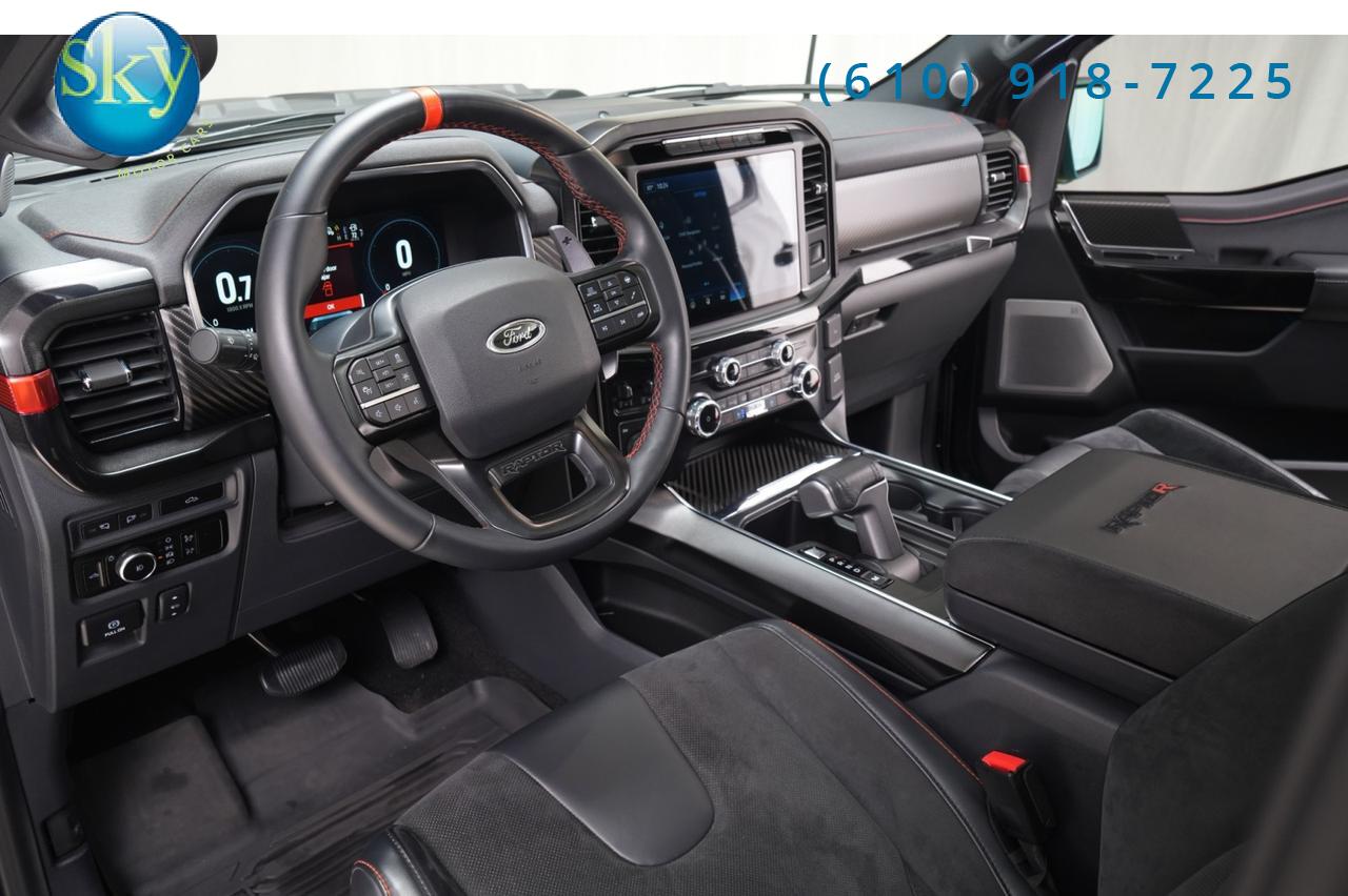 2023 Ford F-150 SuperCrew 4WD Raptor R West Chester PA