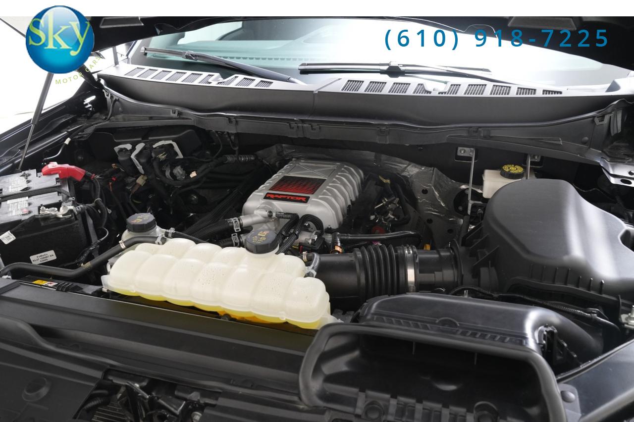 2023 Ford F-150 SuperCrew 4WD Raptor R West Chester PA