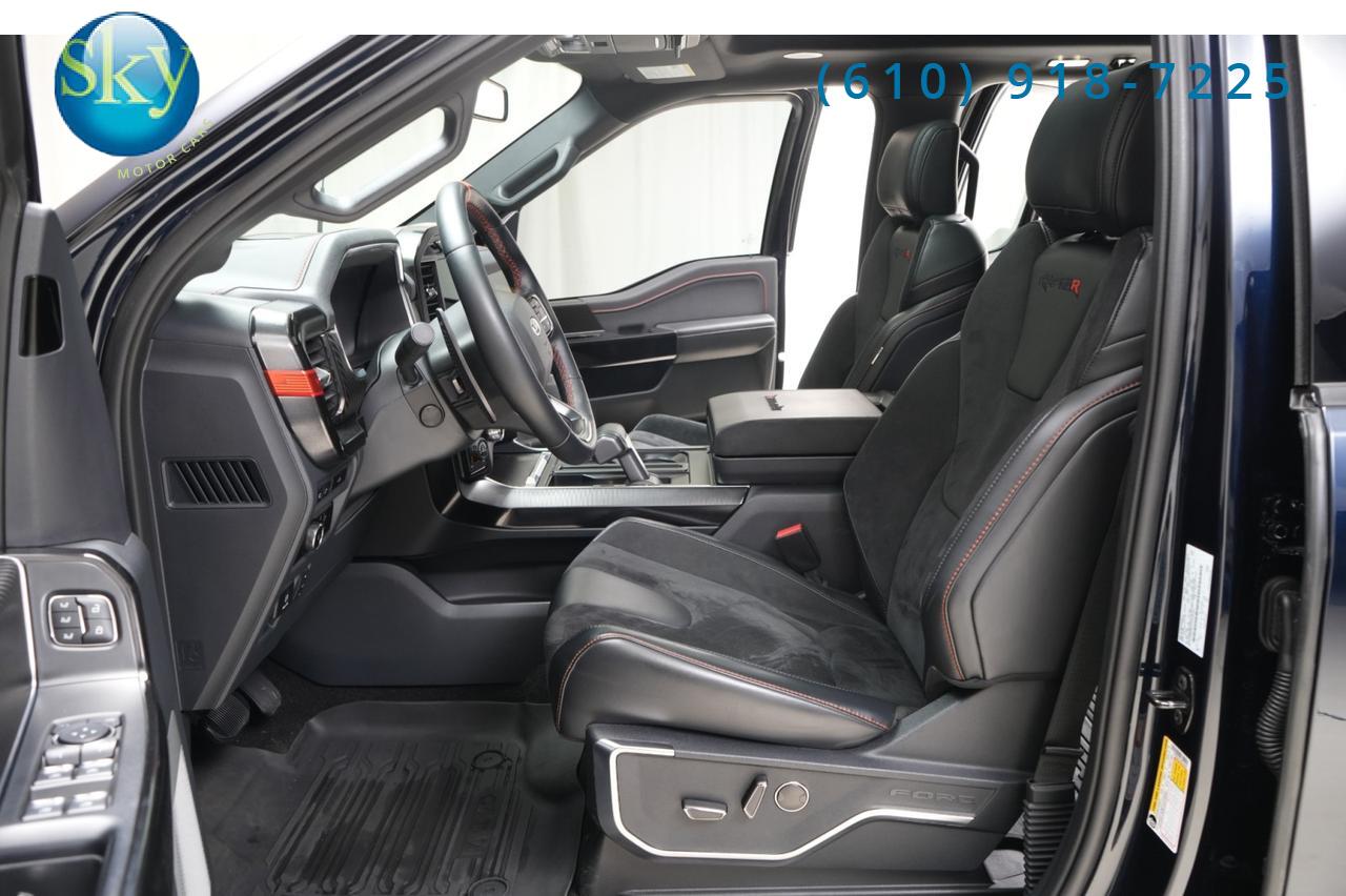 2023 Ford F-150 SuperCrew 4WD Raptor R West Chester PA