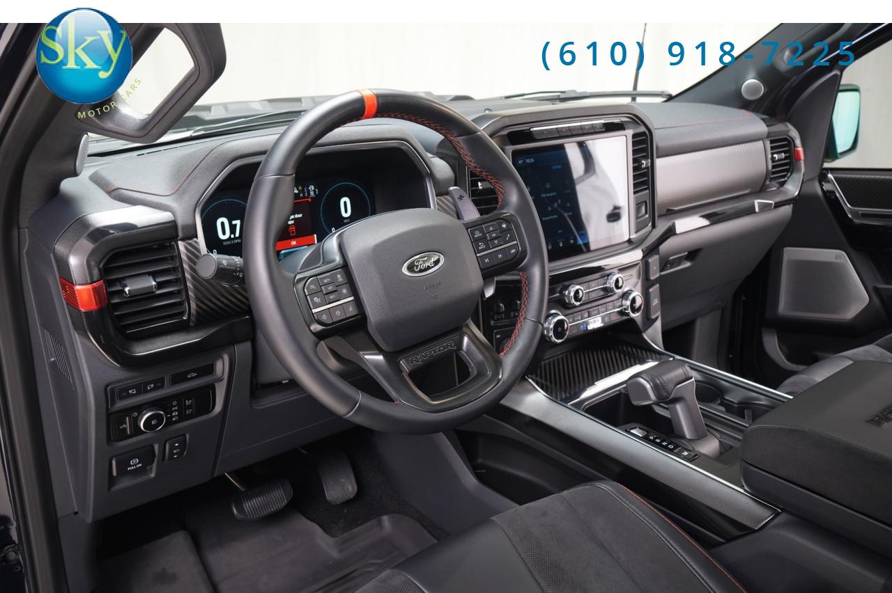 2023 Ford F-150 SuperCrew 4WD Raptor R West Chester PA
