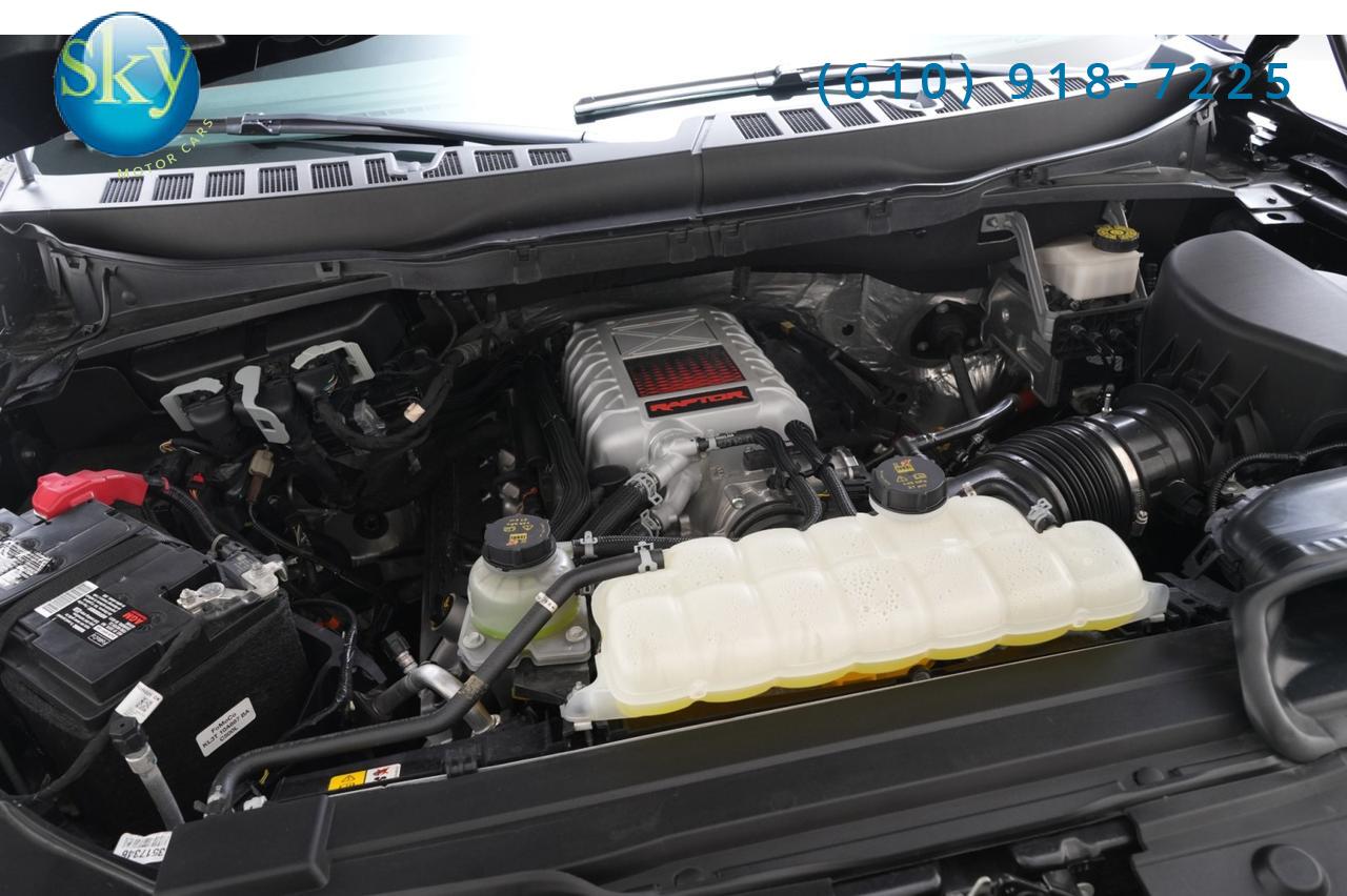 2023 Ford F-150 SuperCrew 4WD Raptor R West Chester PA