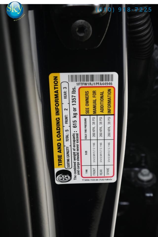 2023 Ford F-150 SuperCrew 4WD Raptor R West Chester PA