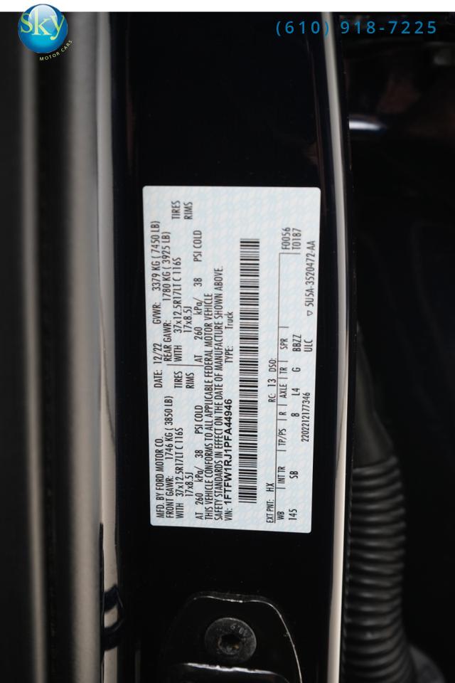 2023 Ford F-150 SuperCrew 4WD Raptor R West Chester PA