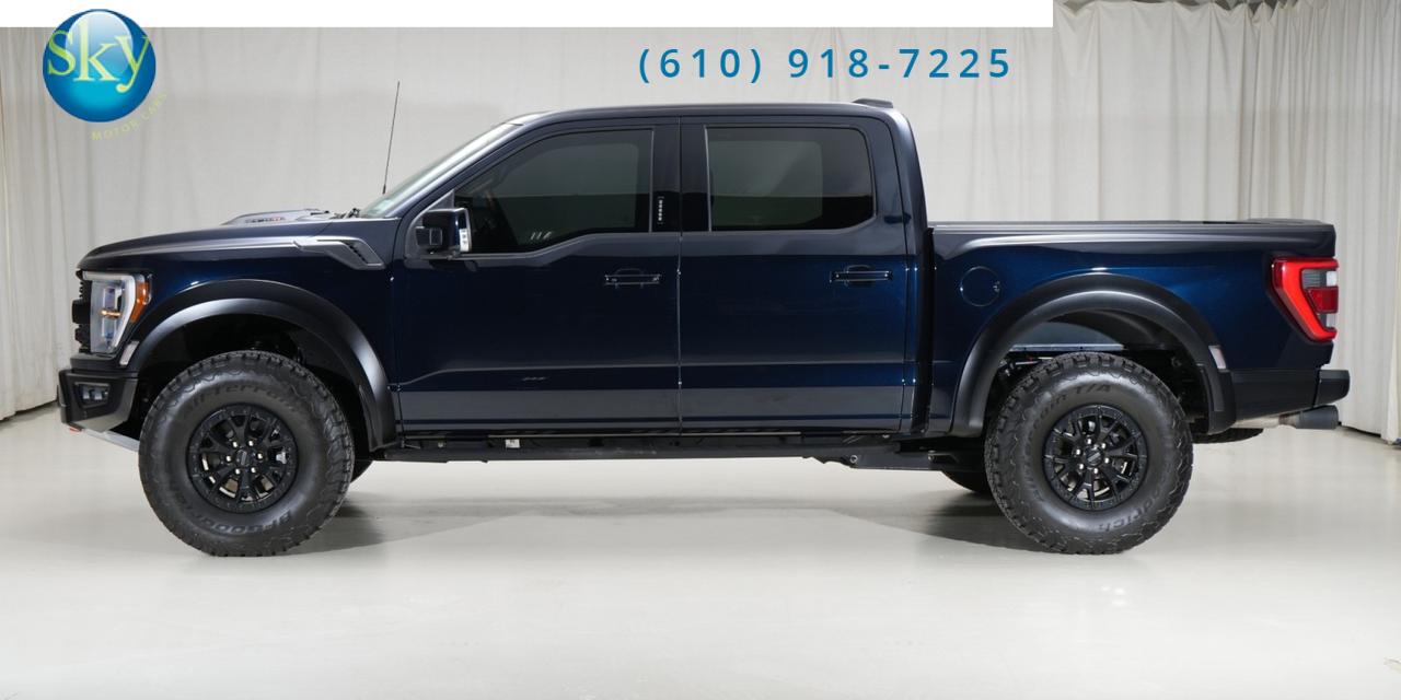 2023 Ford F-150 SuperCrew 4WD Raptor R