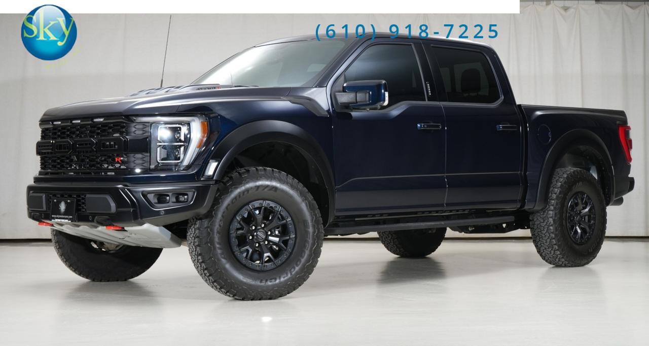 2023 Ford F-150 SuperCrew 4WD Raptor R West Chester PA