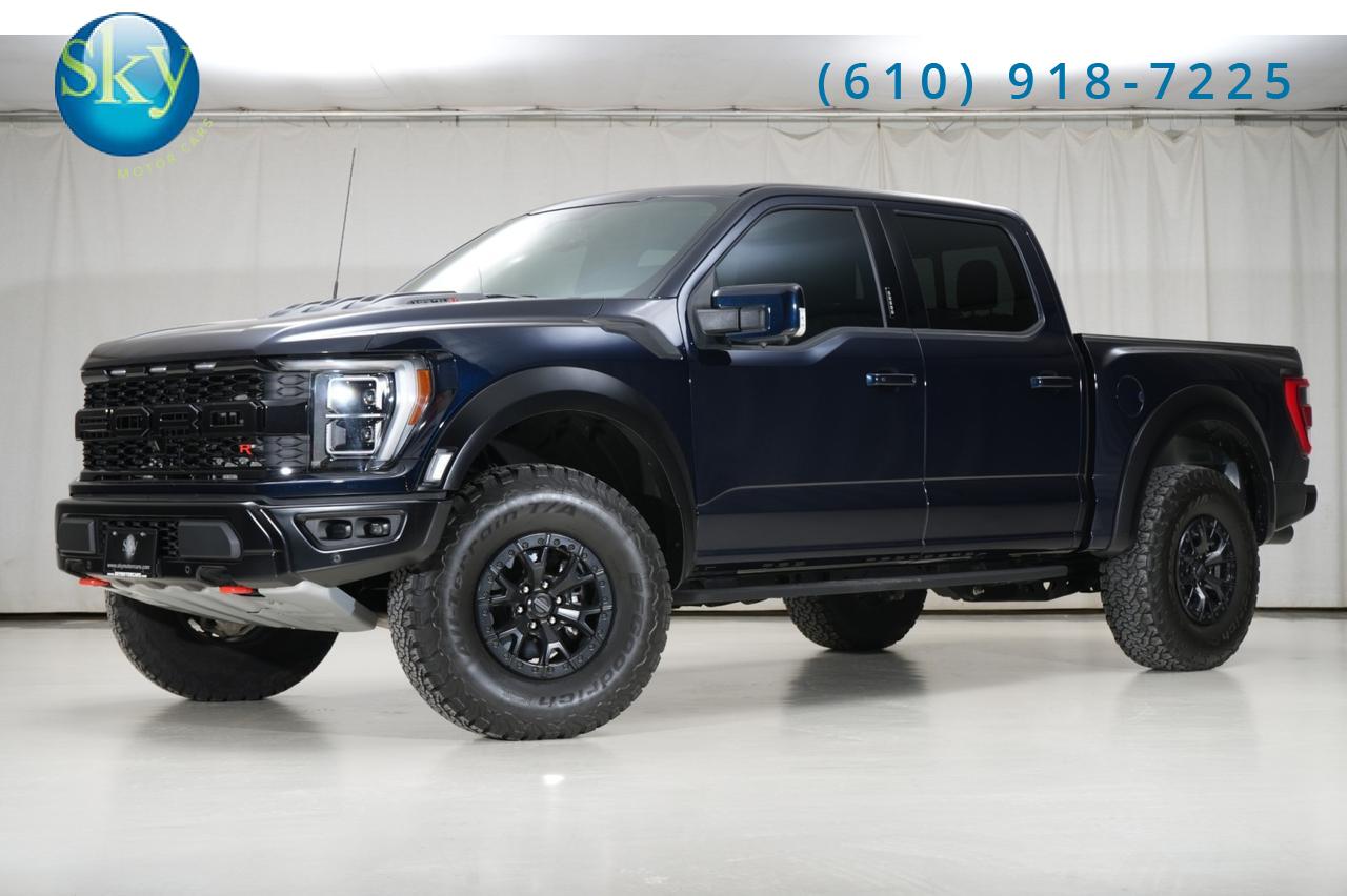 2023 Ford F-150 SuperCrew 4WD Raptor R