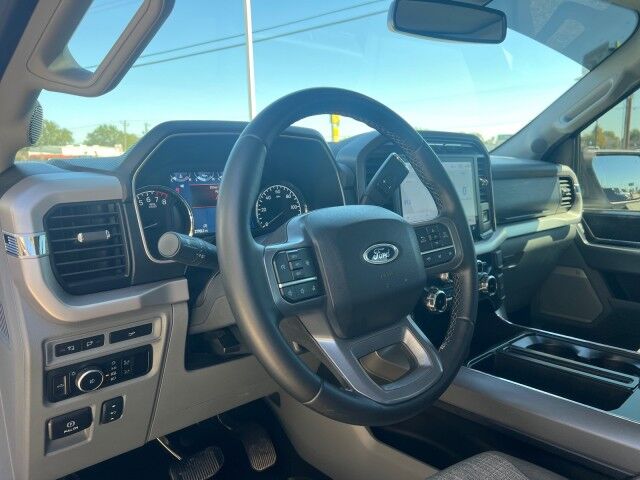 2023 Ford F-150 SuperCrew 4WD XLT 302A PKG Lafayette LA