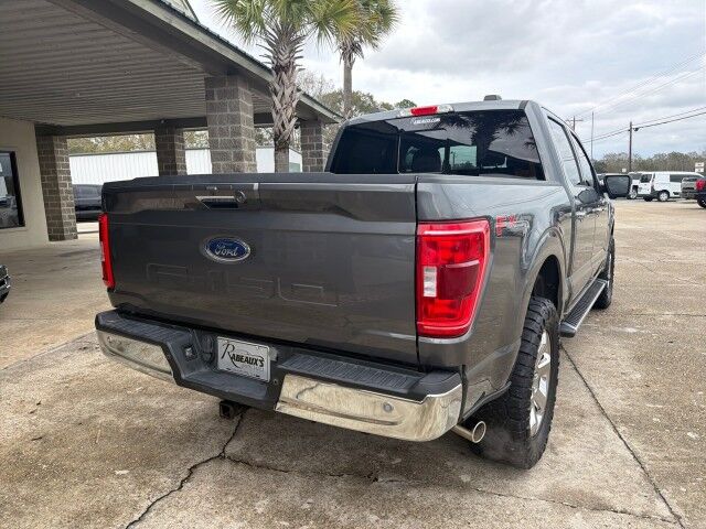 2023 Ford F-150 SuperCrew 4WD XLT 302A PKG Lafayette LA