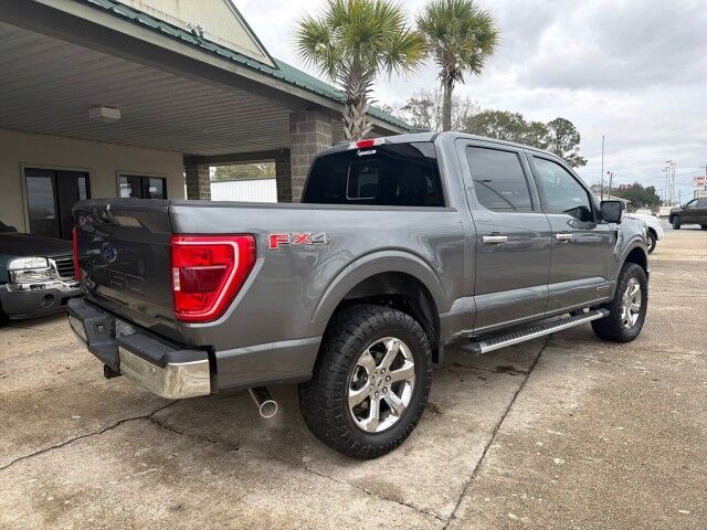 2023 Ford F-150 SuperCrew 4WD XLT 302A PKG Lafayette LA