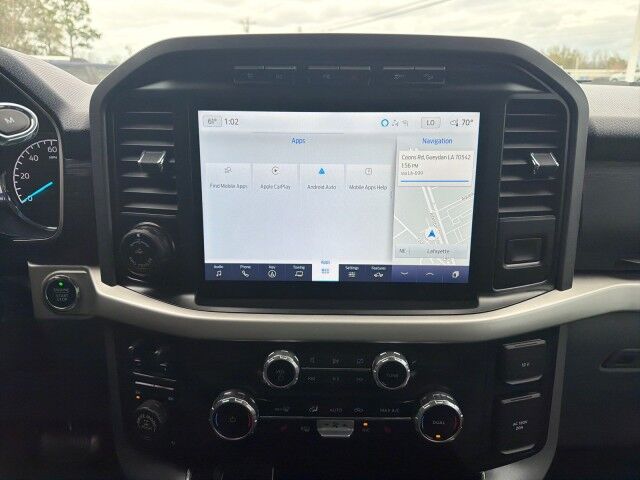 2023 Ford F-150 SuperCrew 4WD XLT 302A PKG Lafayette LA