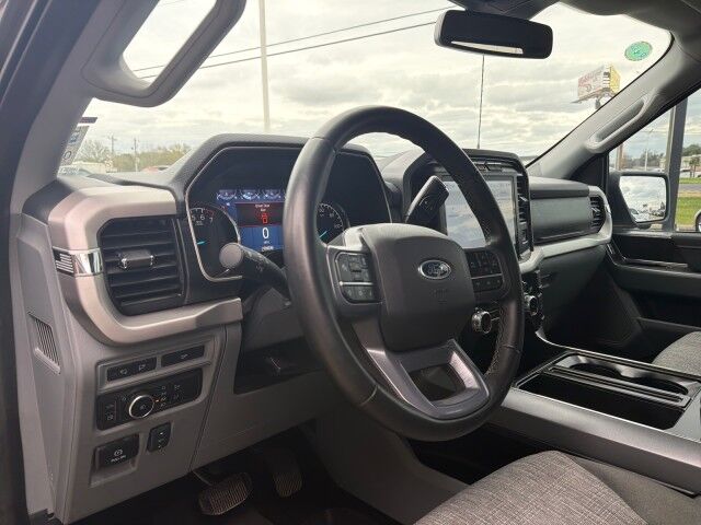 2023 Ford F-150 SuperCrew 4WD XLT 302A PKG Lafayette LA