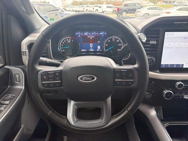 2023 Ford F-150 SuperCrew 4WD XLT 302A PKG Lafayette LA