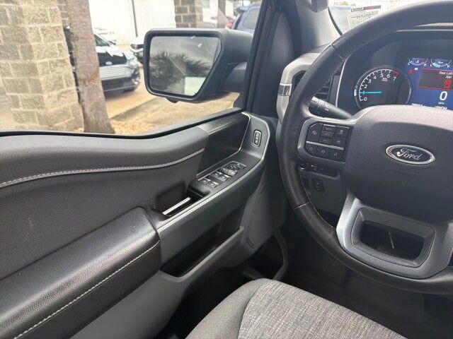 2023 Ford F-150 SuperCrew 4WD XLT 302A PKG Lafayette LA