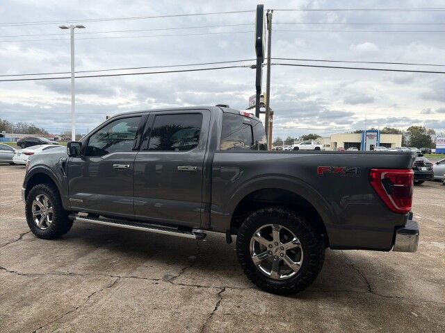 2023 Ford F-150 SuperCrew 4WD XLT 302A PKG Lafayette LA