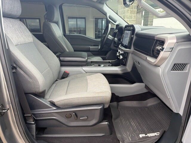 2023 Ford F-150 SuperCrew 4WD XLT 302A PKG Lafayette LA