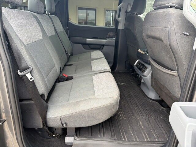 2023 Ford F-150 SuperCrew 4WD XLT 302A PKG Lafayette LA