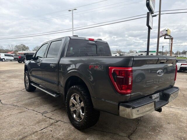 2023 Ford F-150 SuperCrew 4WD XLT 302A PKG Lafayette LA