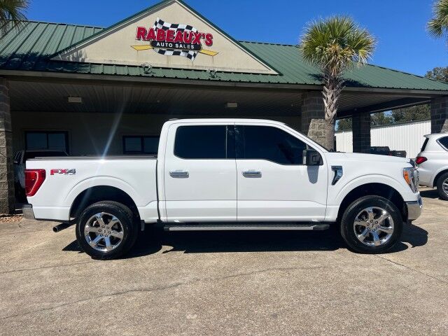 2023 Ford F-150 SuperCrew 4WD XLT Lafayette LA
