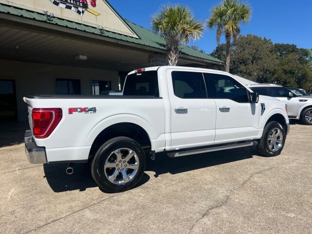 2023 Ford F-150 SuperCrew 4WD XLT Lafayette LA