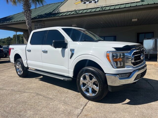 2023 Ford F-150 SuperCrew 4WD XLT