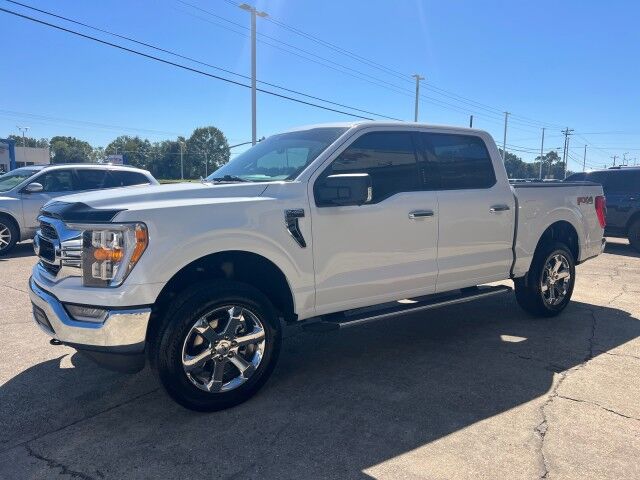 2023 Ford F-150 SuperCrew 4WD XLT Lafayette LA