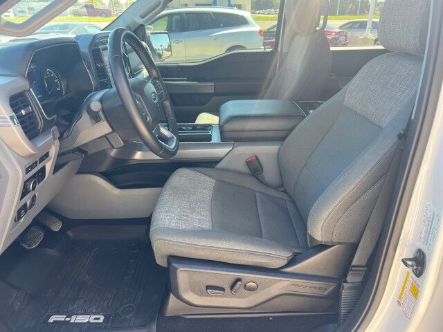 2023 Ford F-150 SuperCrew 4WD XLT Lafayette LA