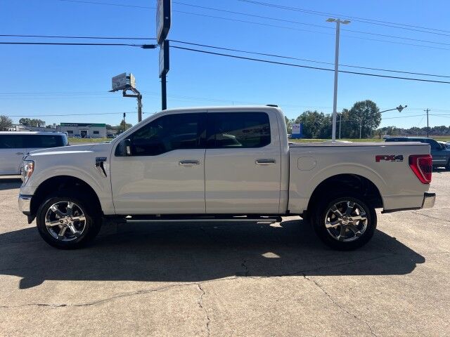2023 Ford F-150 SuperCrew 4WD XLT Lafayette LA
