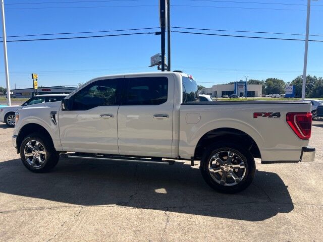 2023 Ford F-150 SuperCrew 4WD XLT Lafayette LA