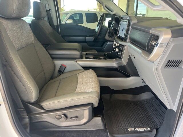 2023 Ford F-150 SuperCrew 4WD XLT Lafayette LA