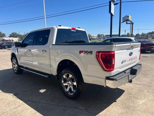 2023 Ford F-150 SuperCrew 4WD XLT Lafayette LA