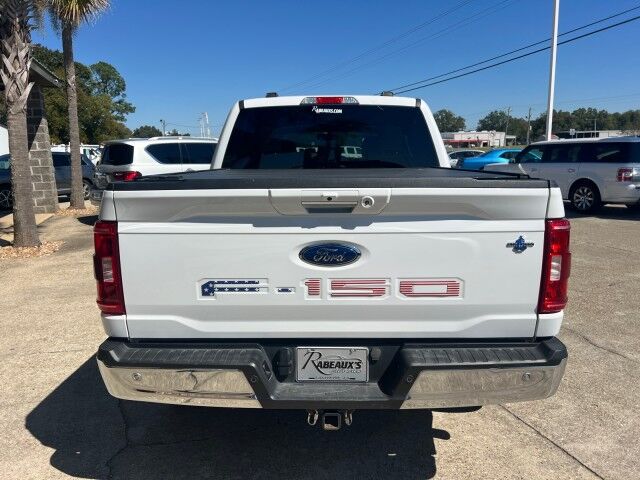 2023 Ford F-150 SuperCrew 4WD XLT Lafayette LA