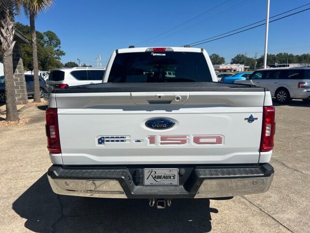 2023 Ford F-150 SuperCrew 4WD XLT Lafayette LA