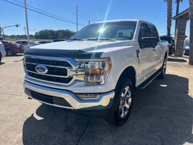 2023 Ford F-150 SuperCrew 4WD XLT Lafayette LA