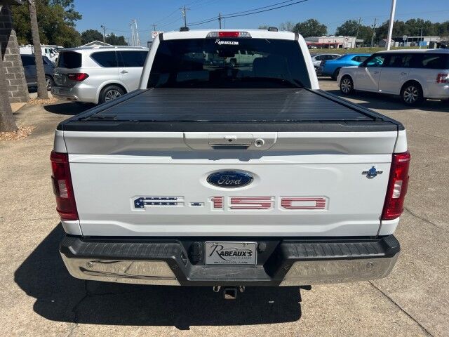 2023 Ford F-150 SuperCrew 4WD XLT Lafayette LA