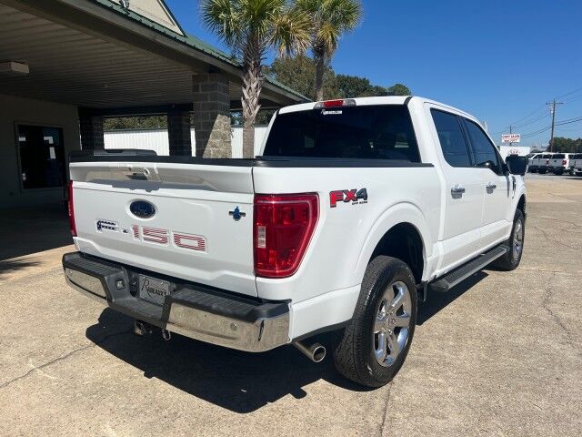 2023 Ford F-150 SuperCrew 4WD XLT Lafayette LA