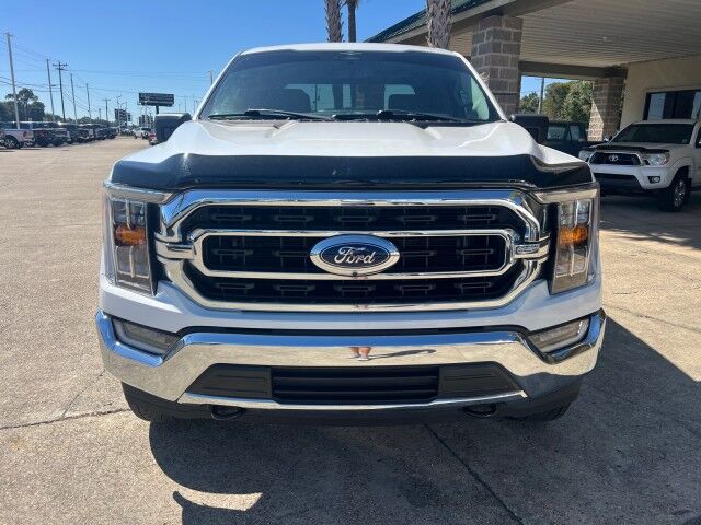 2023 Ford F-150 SuperCrew 4WD XLT Lafayette LA