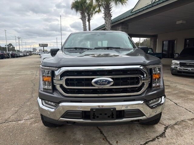 2023 Ford F-150 SuperCrew 4WD XLT Lafayette LA