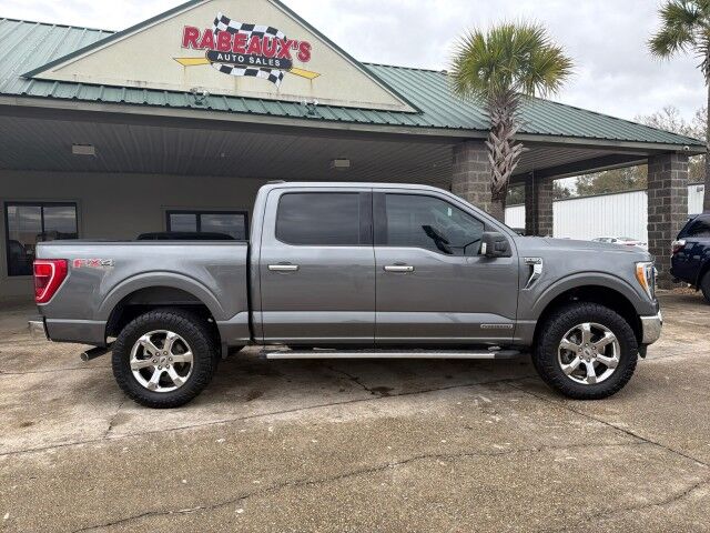 2023 Ford F-150 SuperCrew 4WD XLT Lafayette LA
