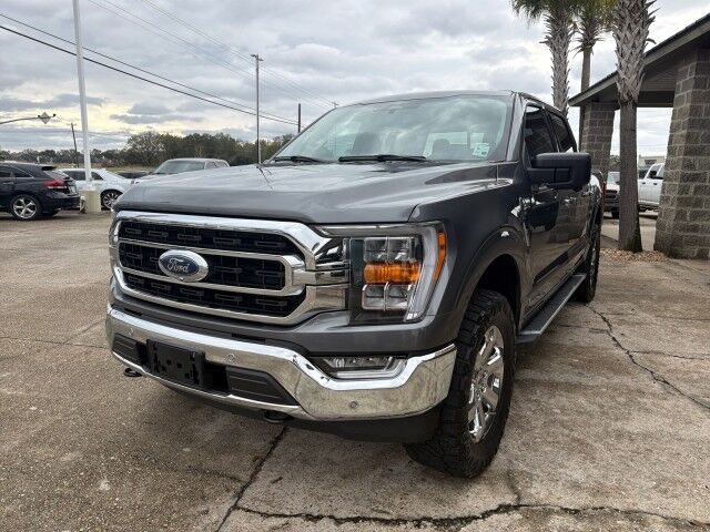 2023 Ford F-150 SuperCrew 4WD XLT Lafayette LA