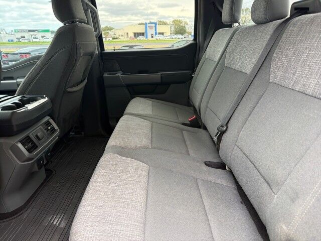2023 Ford F-150 SuperCrew 4WD XLT Lafayette LA