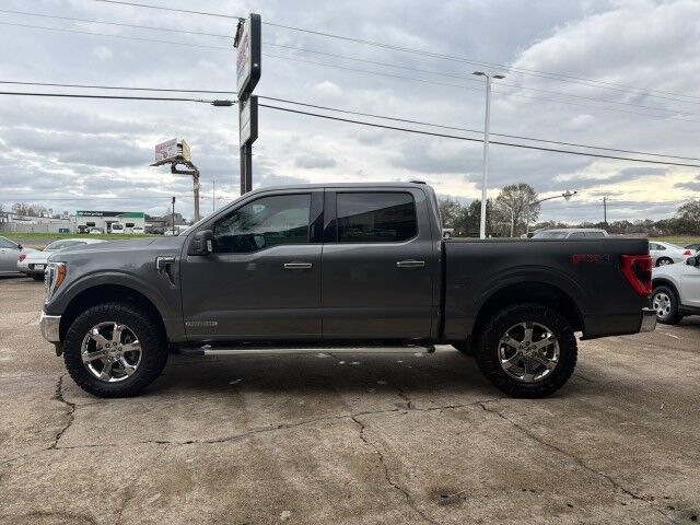 2023 Ford F-150 SuperCrew 4WD XLT Lafayette LA