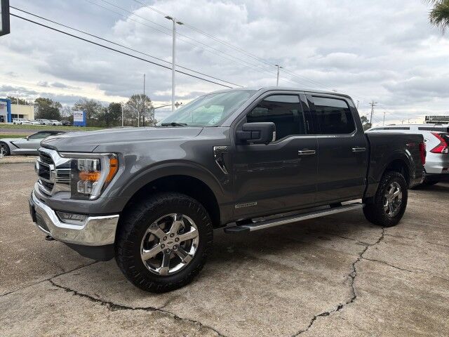 2023 Ford F-150 SuperCrew 4WD XLT Lafayette LA