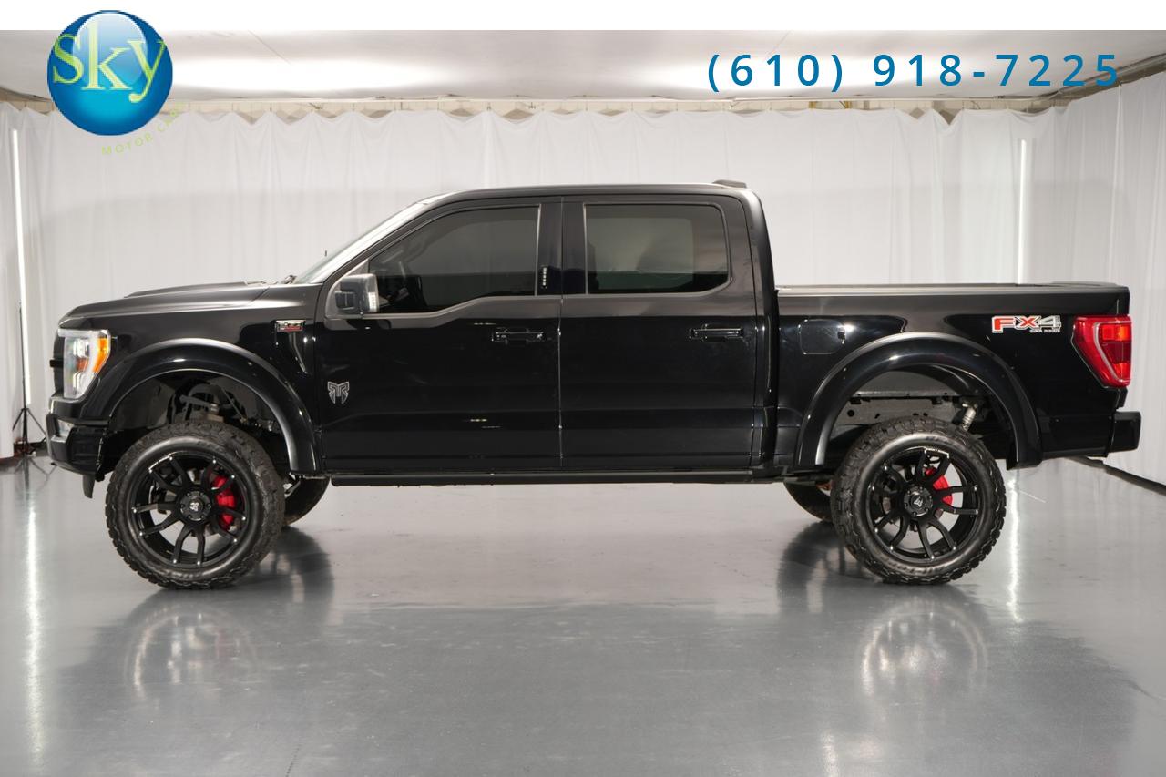 2023 Ford F-150 SuperCrew 4WD XLT ROCKY RIDGE V8