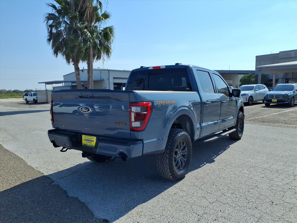 2023 Ford F-150 Tremor Brownsville TX
