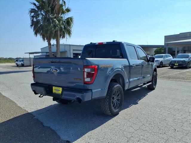 2023 Ford F-150 Tremor McAllen TX 2023 Ford F-150 Tremor McAllen TX