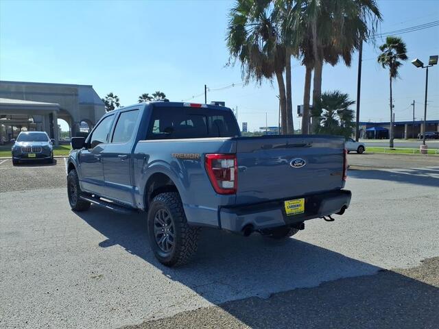 2023 Ford F-150 Tremor McAllen TX 2023 Ford F-150 Tremor McAllen TX