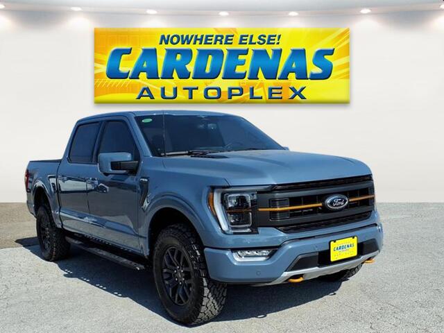 2023 Ford F-150 Tremor McAllen TX 2023 Ford F-150 Tremor McAllen TX