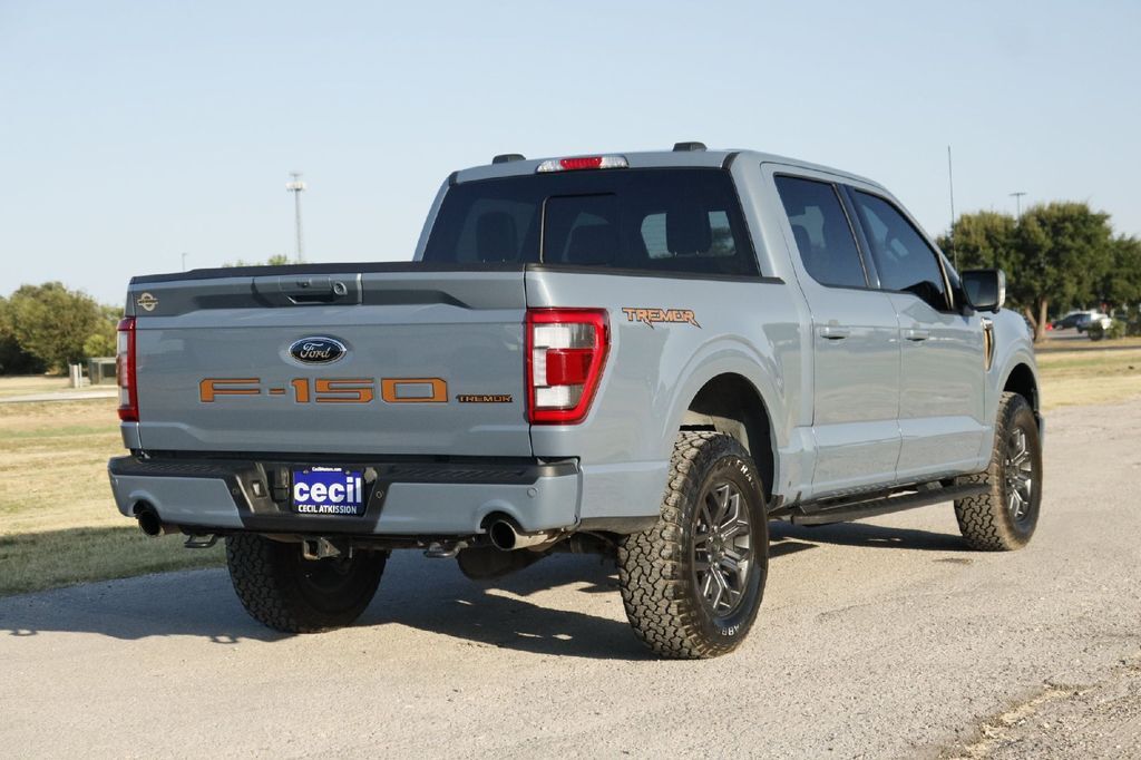 2023 Ford F-150 Tremor Hondo TX