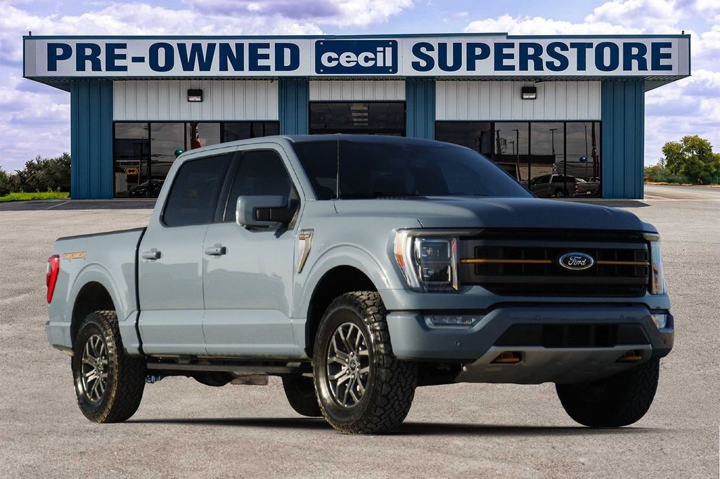 2023 Ford F-150 Tremor